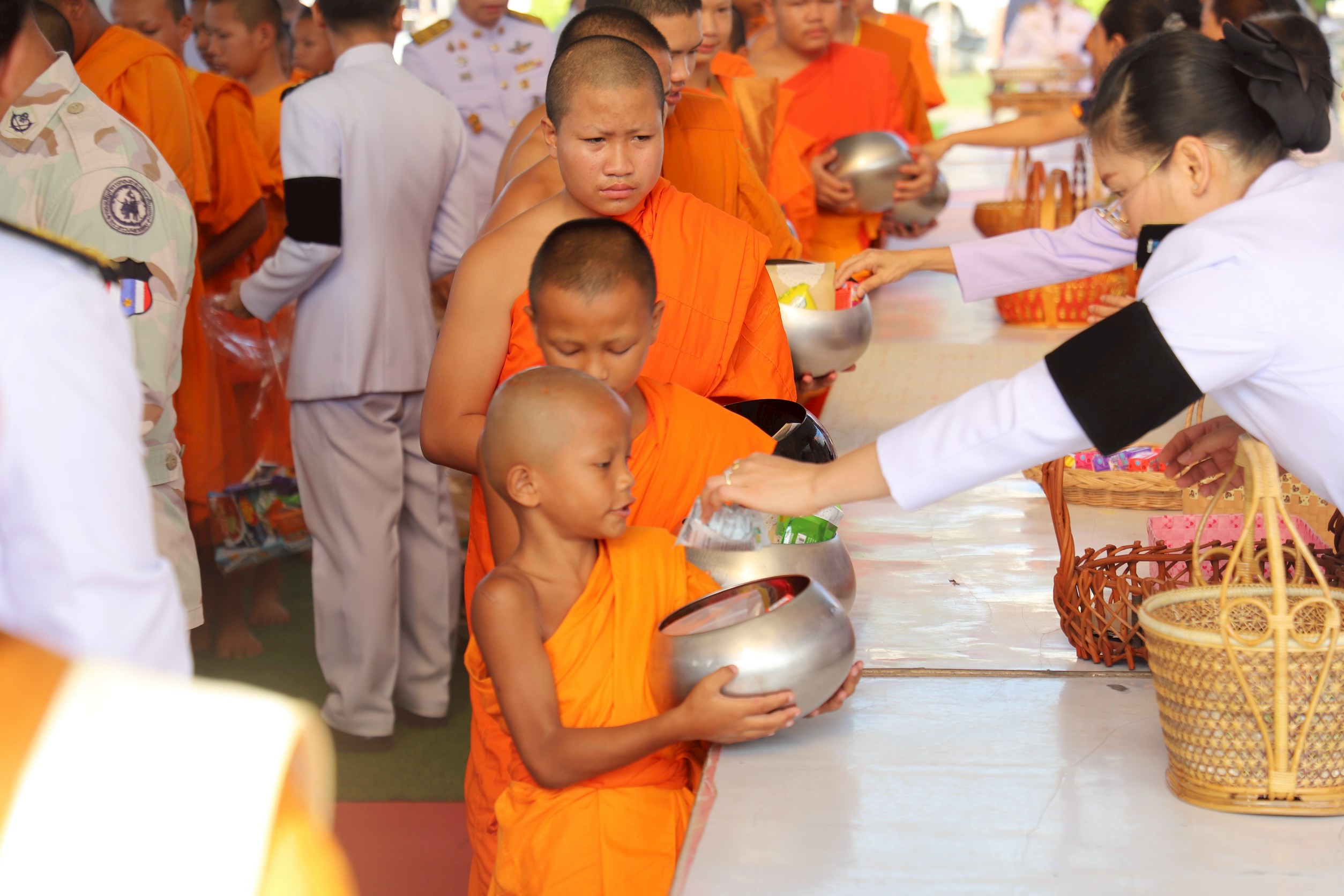 title - ส.ป.ก.ยโสธร ร่วมงานเฉลิมพระเกียรติ สมเด็จพระนางเจ้ารำไพพรรณี พระบรมราชินี ในรัชกาลที่ 7 เนื่องในโอกาสการประกาศยกย่อง พระเกียรติคุณ พระราชกรณียกิจ ในวาระครบ 100 ปี